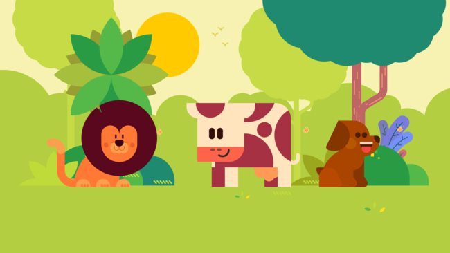 Animals | Learning Names Animals | Learning Names
