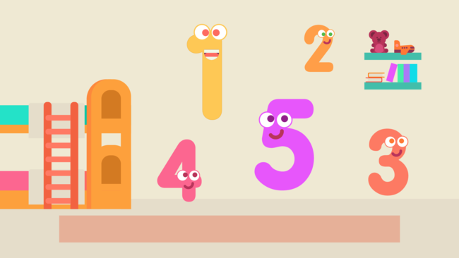 Learning Numbers 1 to 10 Learning Numbers 1 to 10