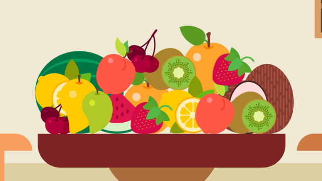 Fruits | Learning Names Fruits | Learning Names