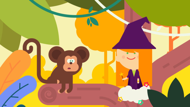 The Generous Monkey The Generous Monkey